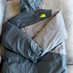 Boys Youth Medium North Face Ski Jacket